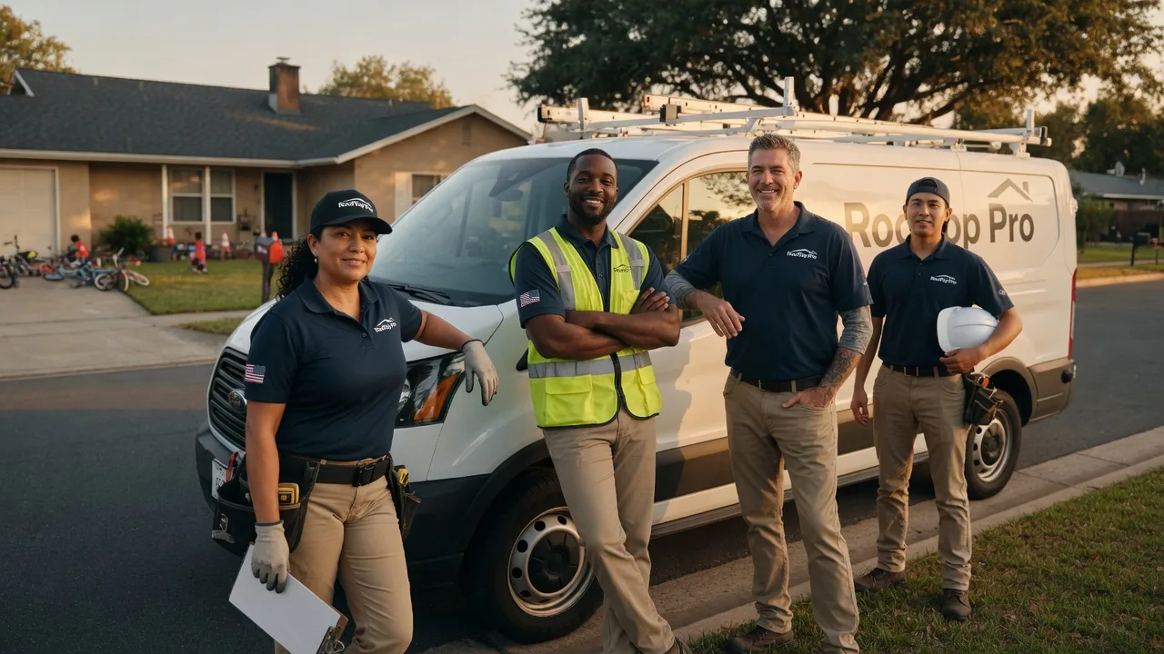 Roof Repair in Somerset, TX near me